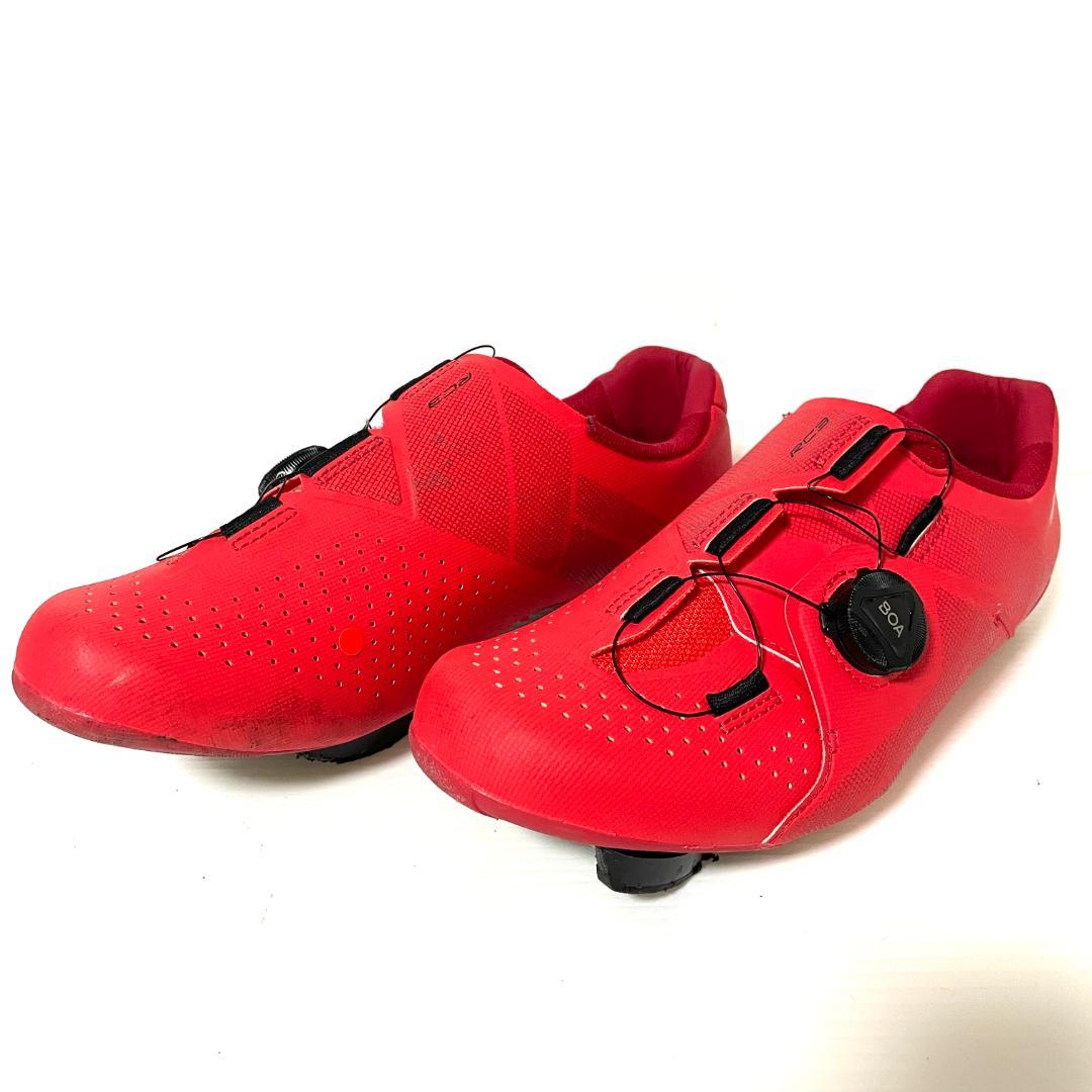 【フォロー割】 美品 シマノ RC3 SHRC300M 26.5cm BOA