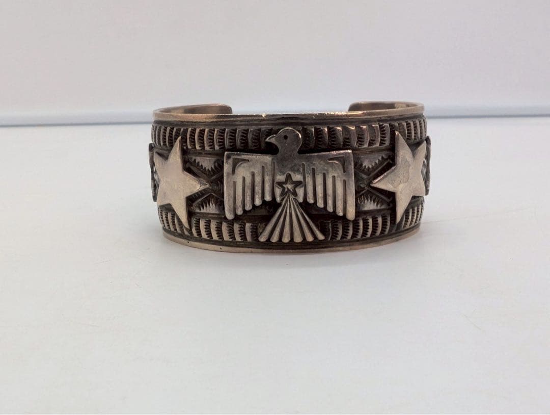 サンシャイン・リーブス　サンダーバード　バングル　インディアン