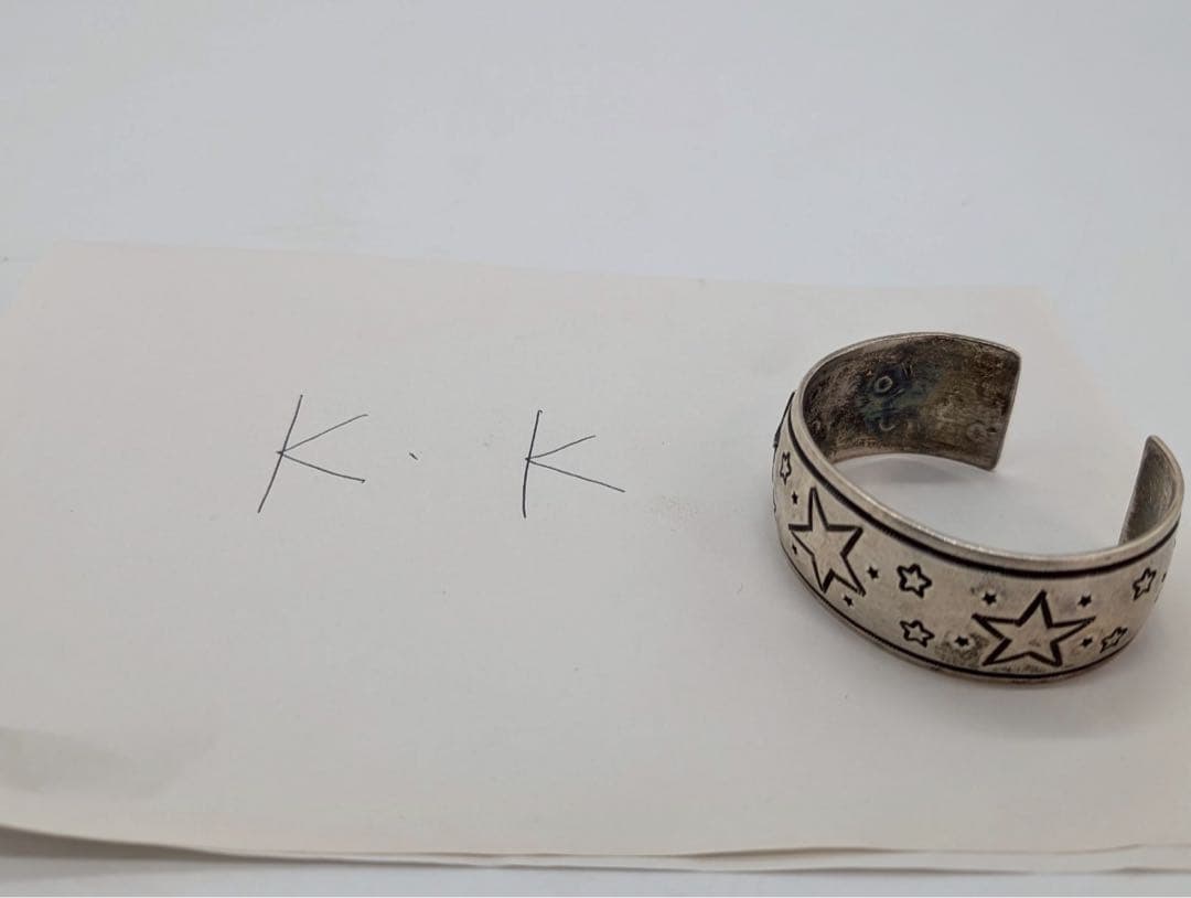 サンシャイン・リーブス　サンダーバード　バングル　インディアン