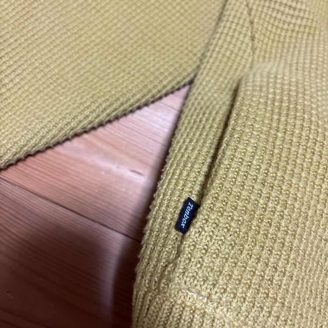 10box TENBOX 10匣 カーディガン