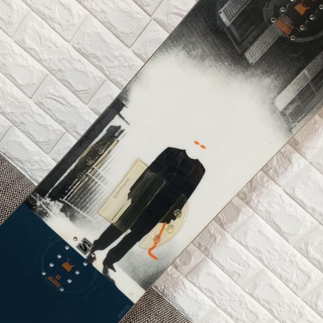 SALOMON THE VILLAIN 150cm サロモン スノーボード