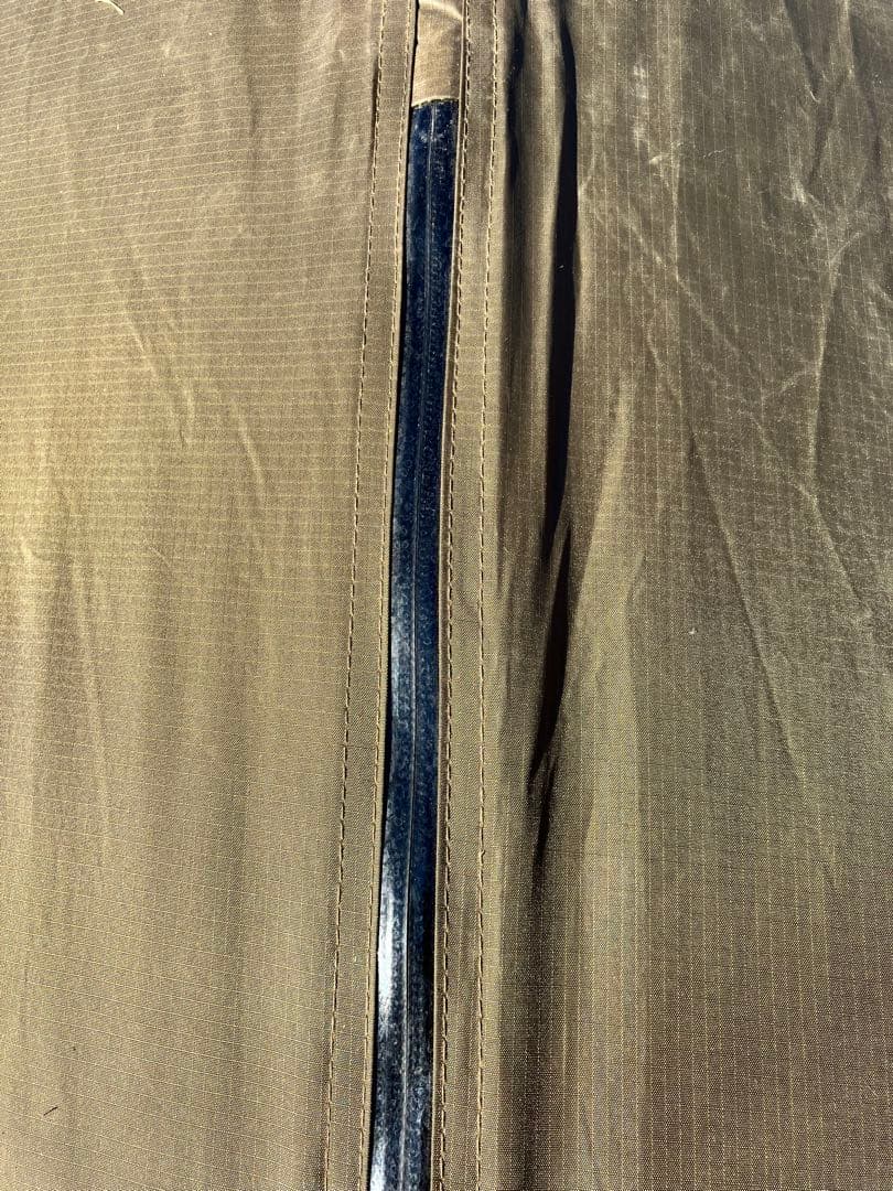 TOMOUNT ワンポールテント 高さ2.4m 75Dナイロン