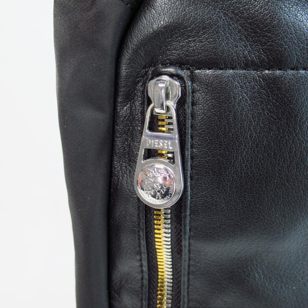 ちゃる！　DIESEL ディーゼル ボディバッグ ショルダーバッグ