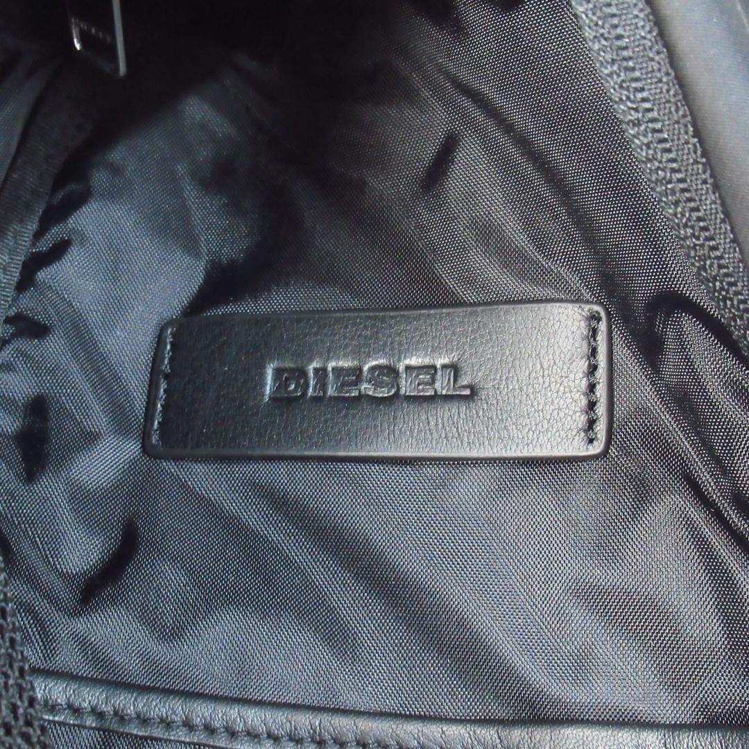 ちゃる！　DIESEL ディーゼル ボディバッグ ショルダーバッグ