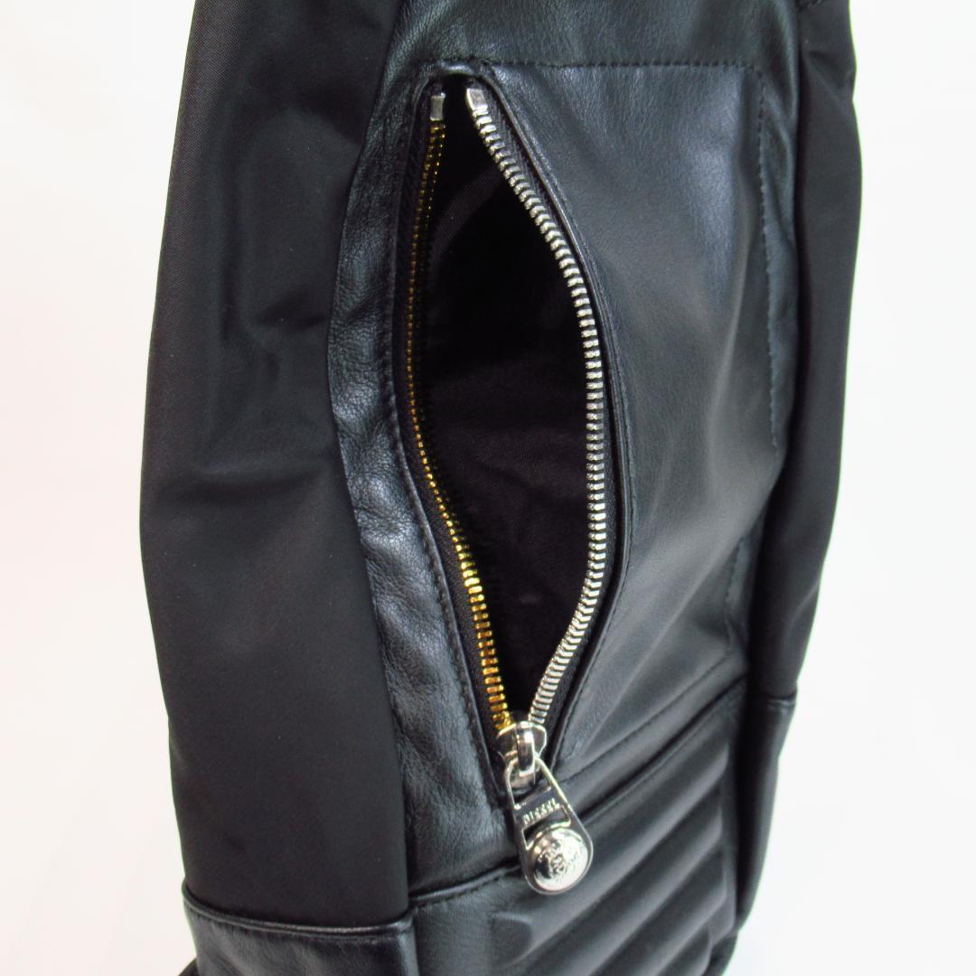 ちゃる！　DIESEL ディーゼル ボディバッグ ショルダーバッグ