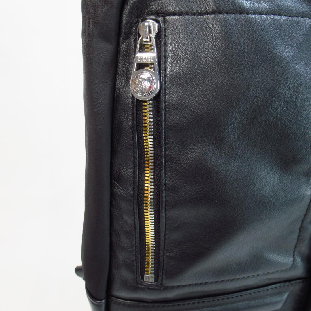 ちゃる！　DIESEL ディーゼル ボディバッグ ショルダーバッグ