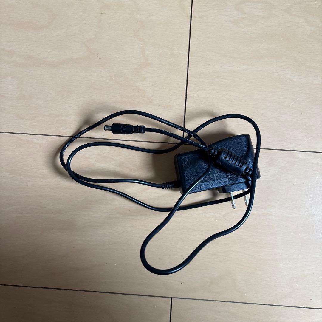 ZOOM G3X ギター マルチエフェクター エフェクター　アダプター付属