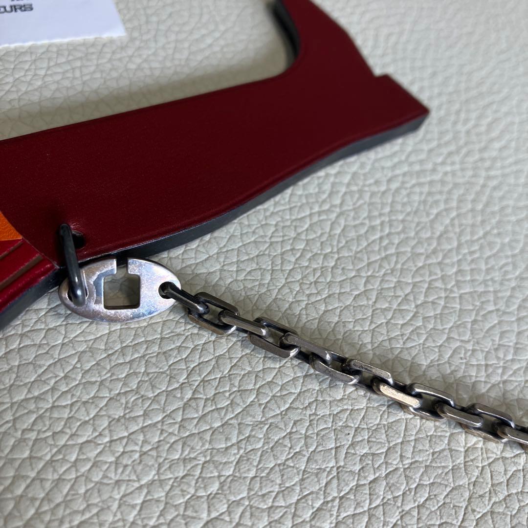 エルメス　チャーム　プレゼントボックス　ブーツ