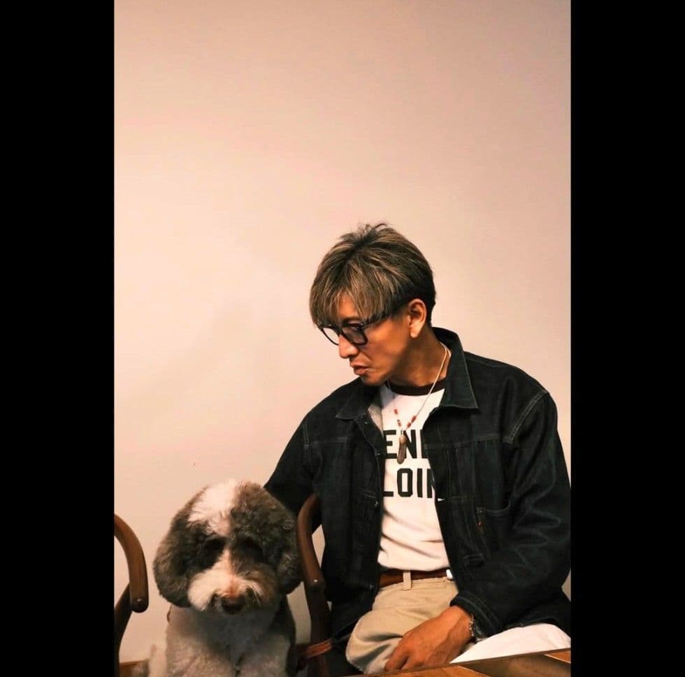 TENDERLOINのT-RAGLAN 3/4スリーブTシャツ