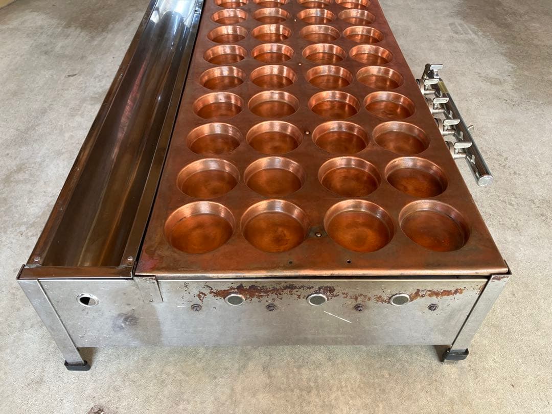 業務用大判焼き器　中古