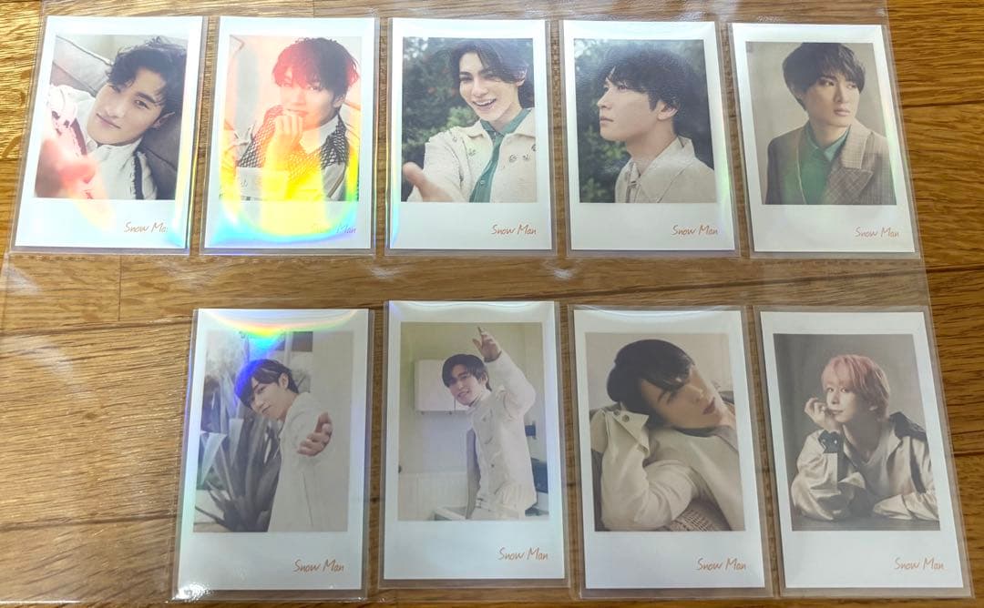 Man シングルまとめ売り　DD〜SERIOUS 一部特典付き