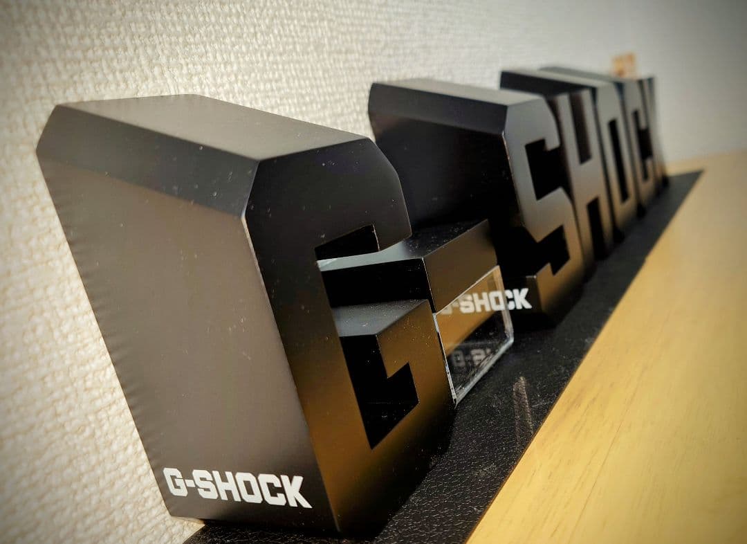 G-SHOCK MR-G オリジナル ウォッチピロー ノベルティ