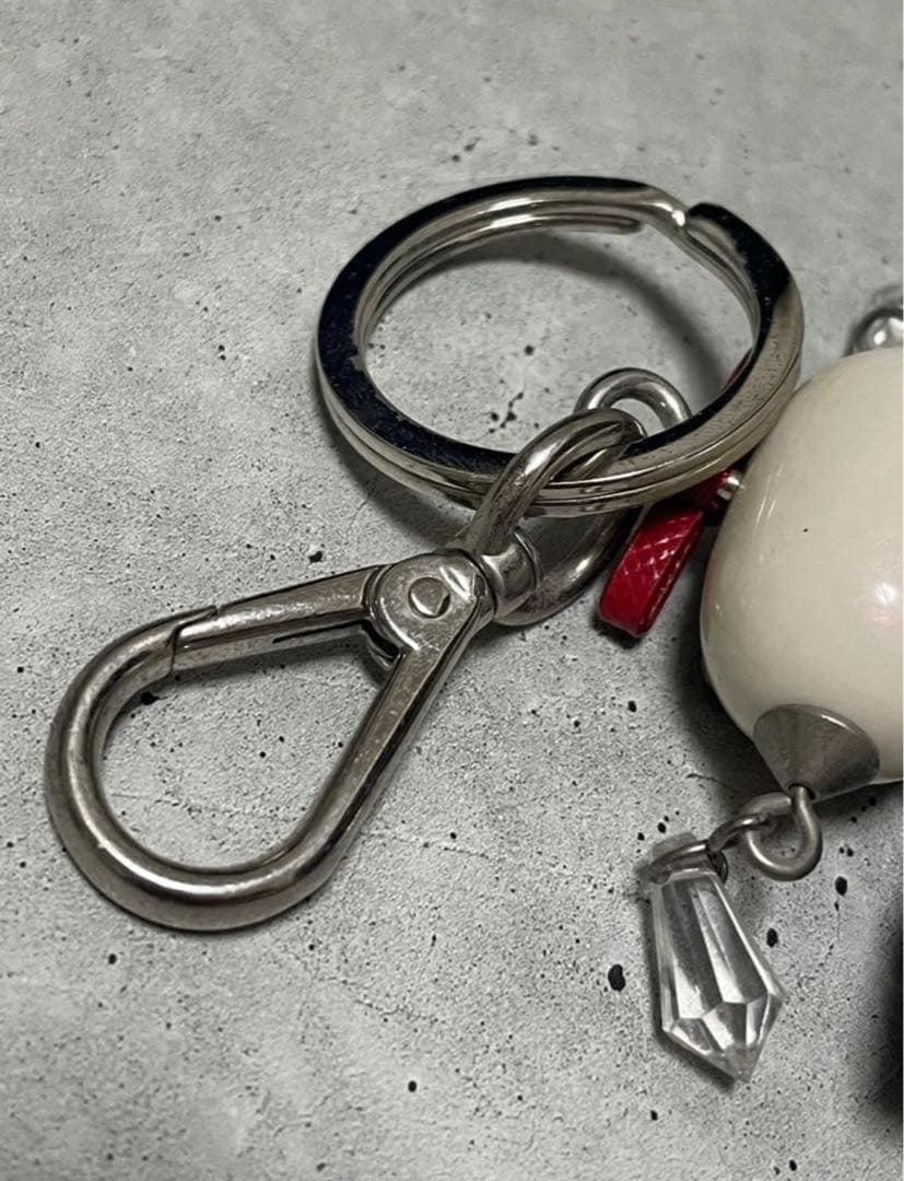 PRADA プラダ ロボット キーホルダー バッグチャーム