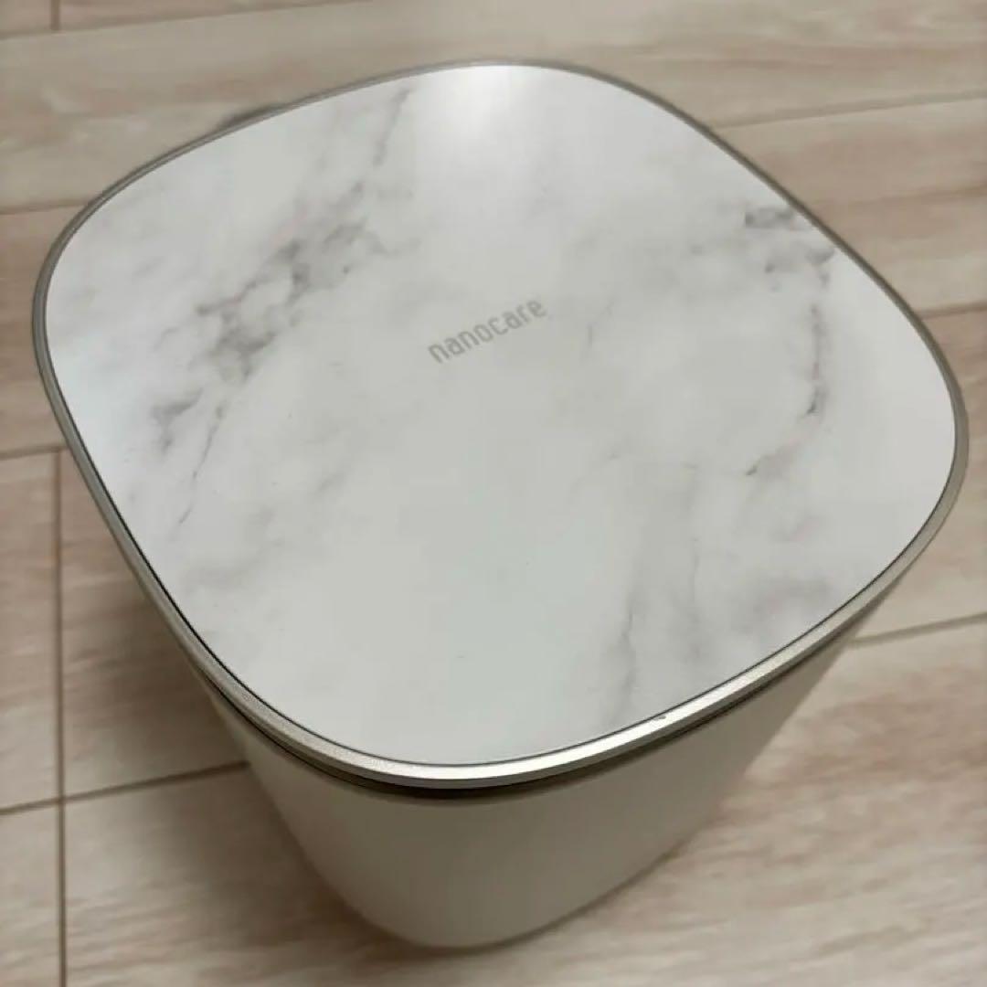 Panasonic EH-SA0B スチーマー ナノケア