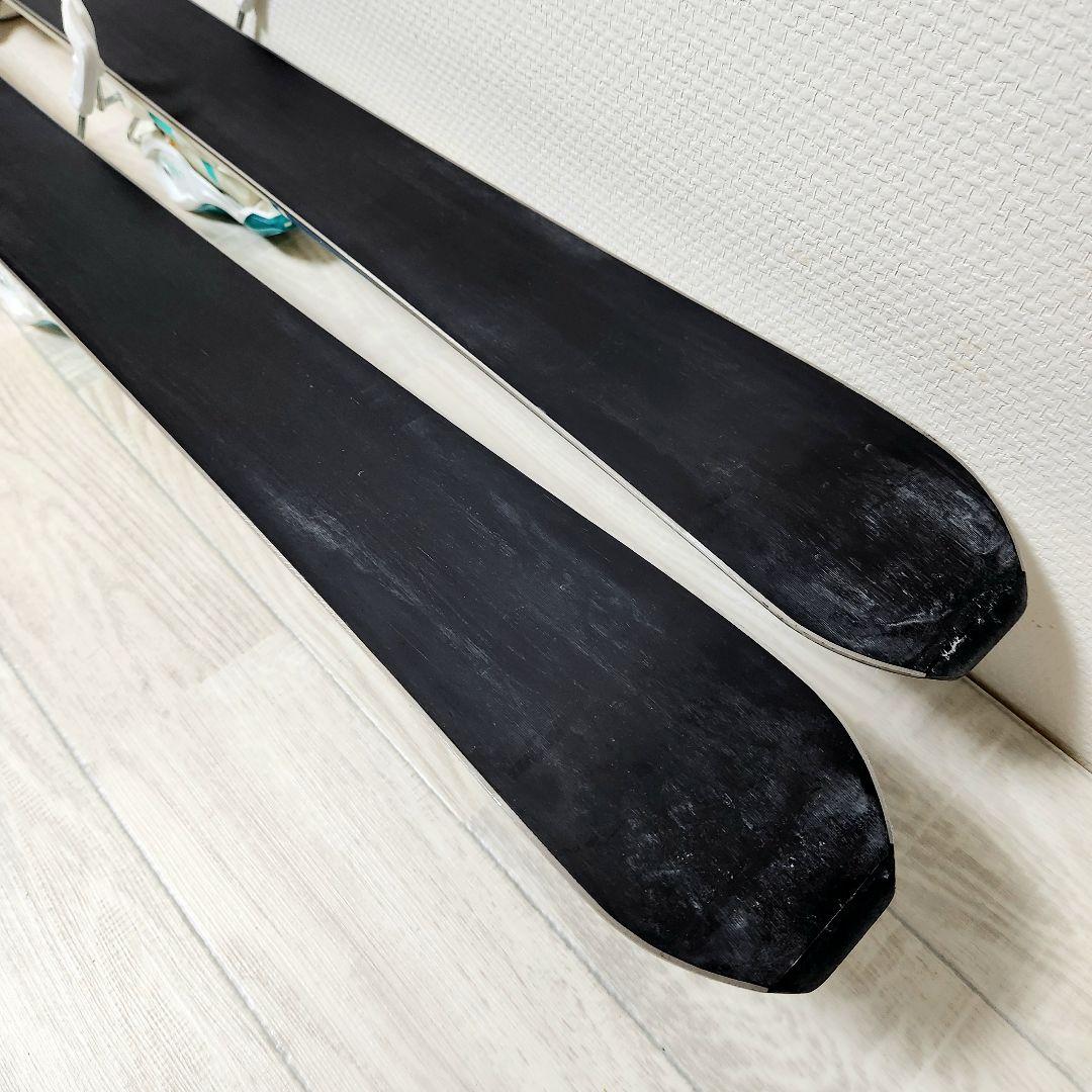 【スキー板】SALOMON/サロモン レディース カービングスキー 151cm