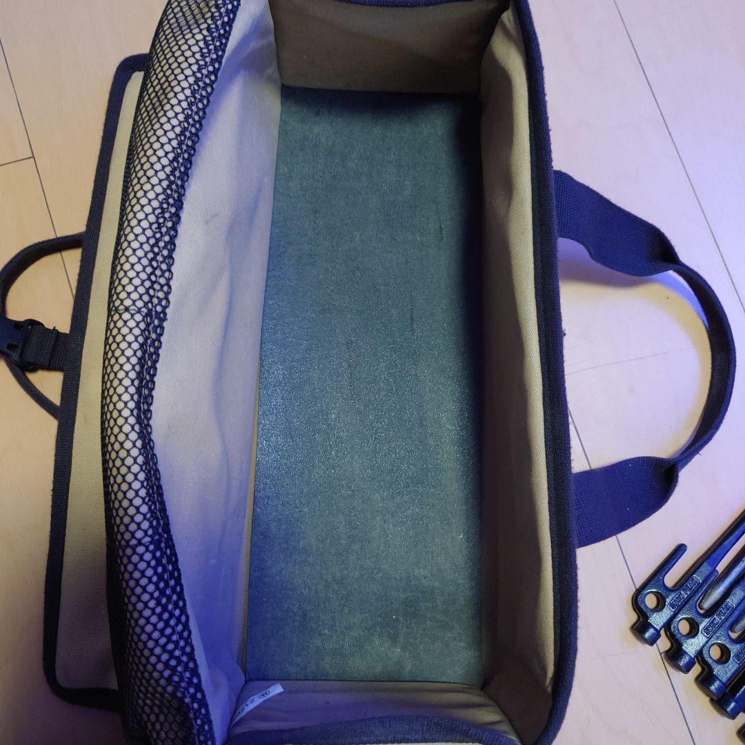 ソリッドステーク30.40 ペグハンマーpro.C マルチコンテナM