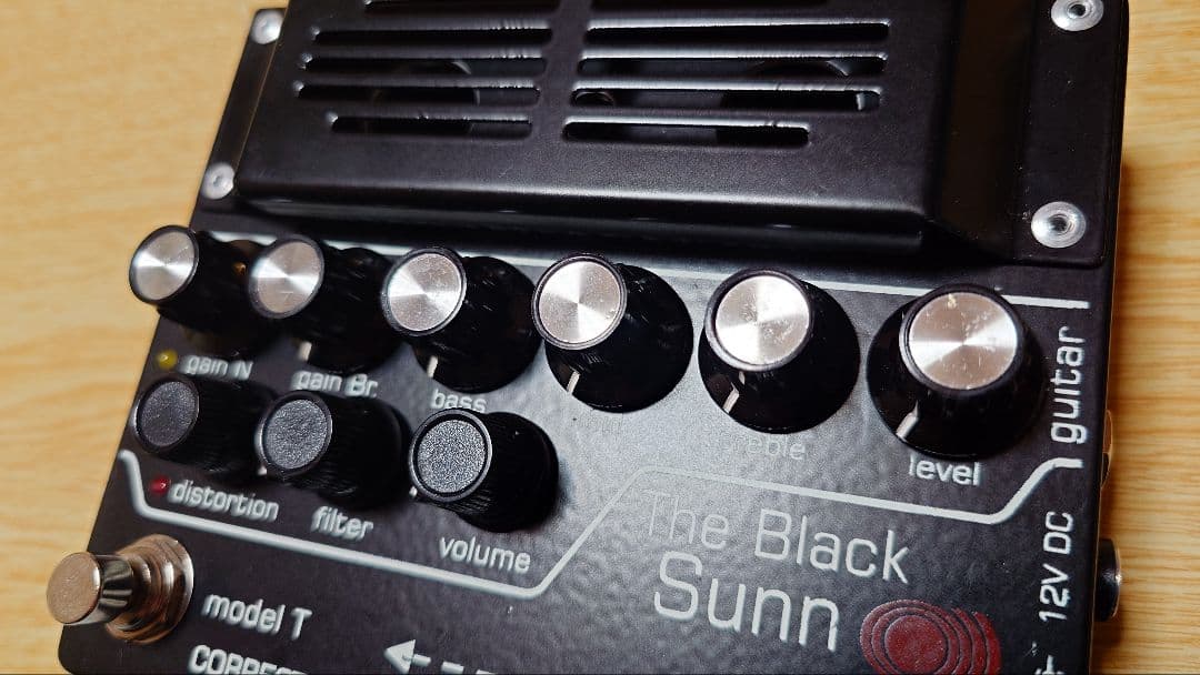 ひ*り様 Correct Sound Custom The Black SUNN