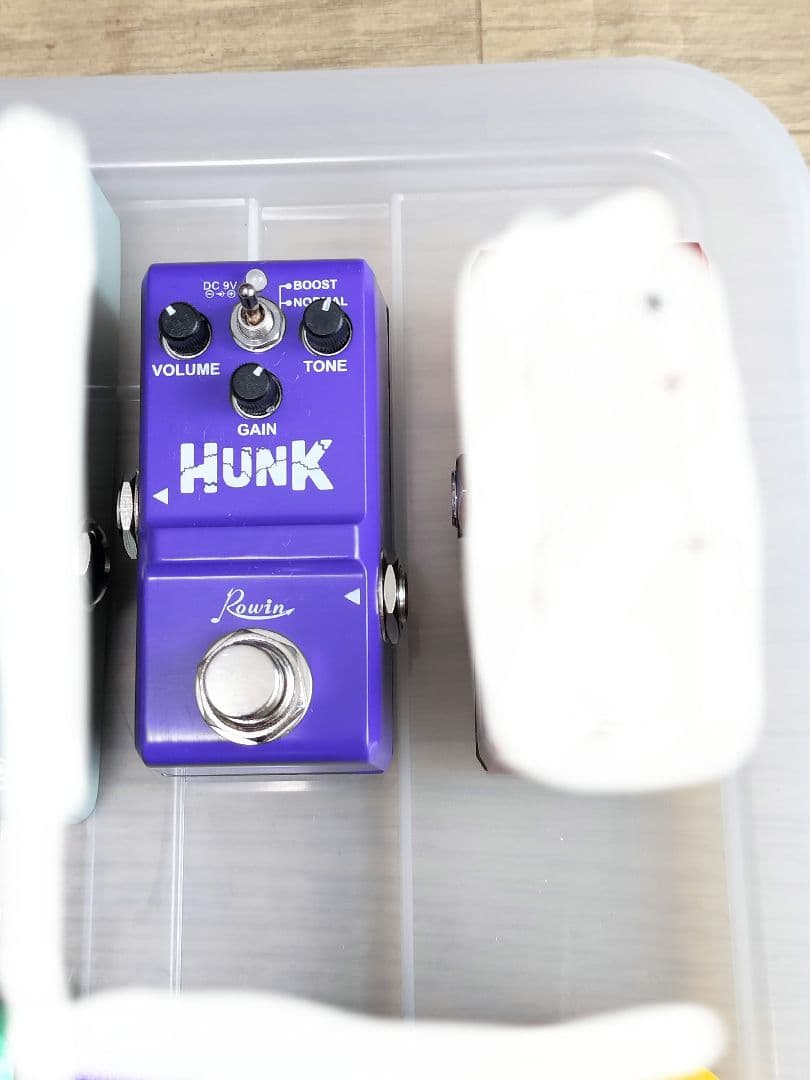 mmn※rinoshirokumasan　歪み系 6点