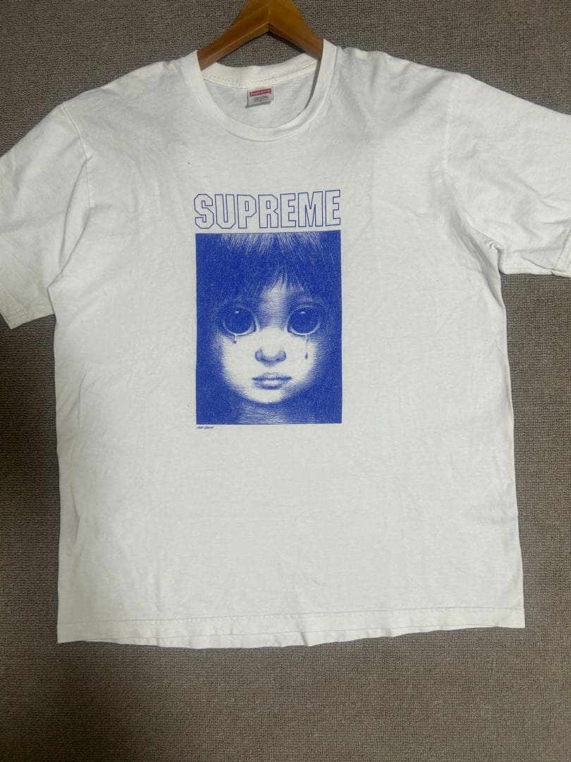 トップス Supreme Margaret Keane Teardrop Tee
