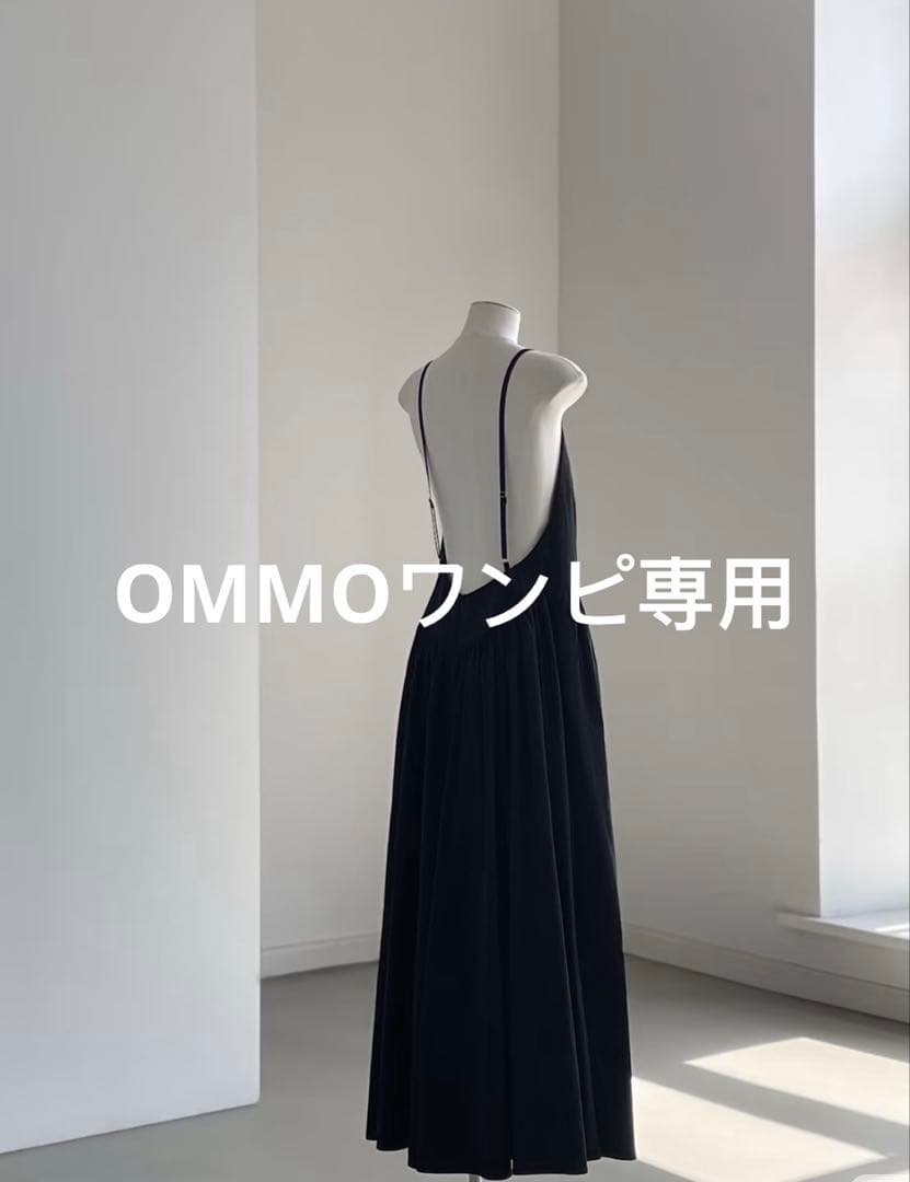 OMMOワンピ専用　38サイズ