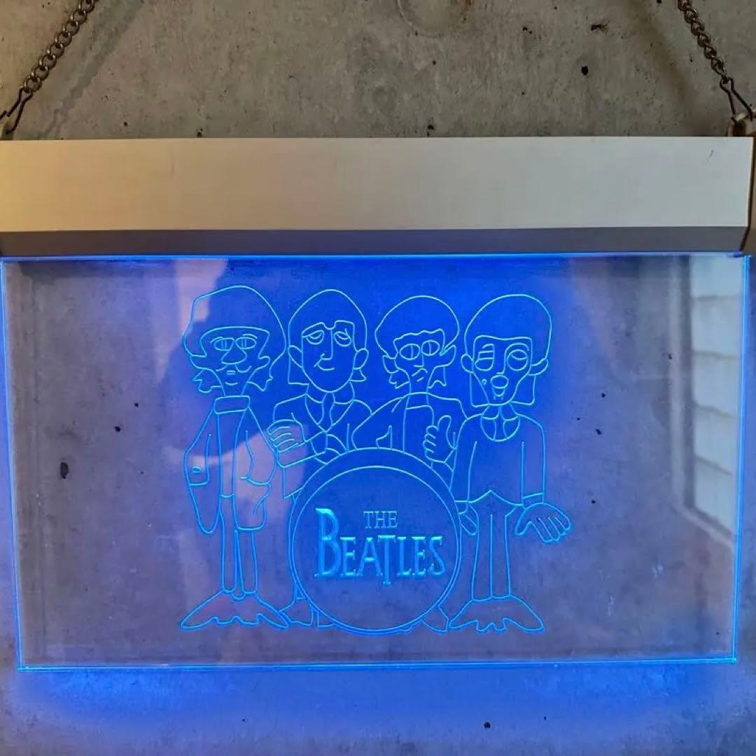 The Beatles ヴィンテージ照明