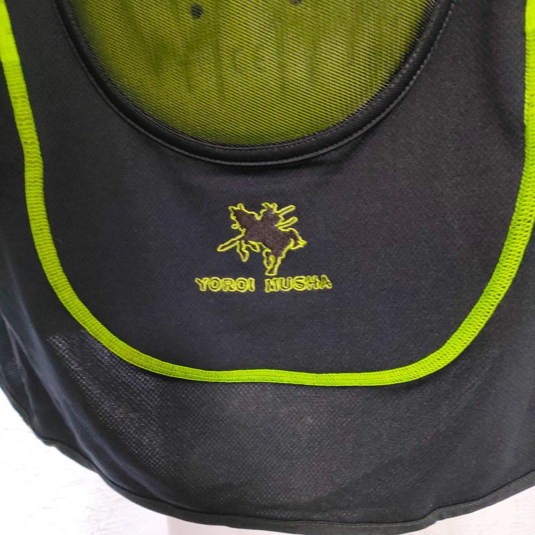 YOROI MUSYA　鎧武者　プロテクター