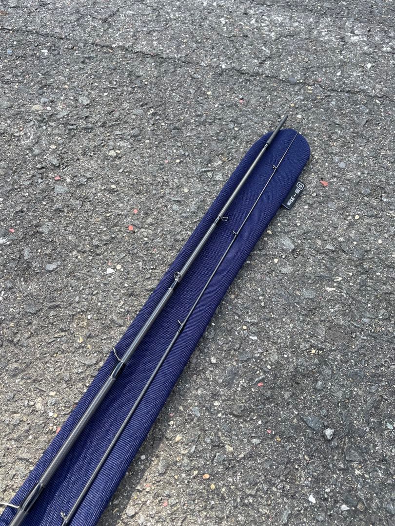 最終価格！美品！クリアブルークリスター57 BF/ANY