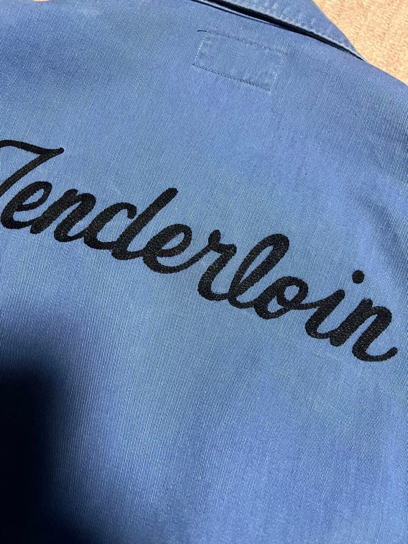 【名作】tenderloin work jacket スイングトップ　M