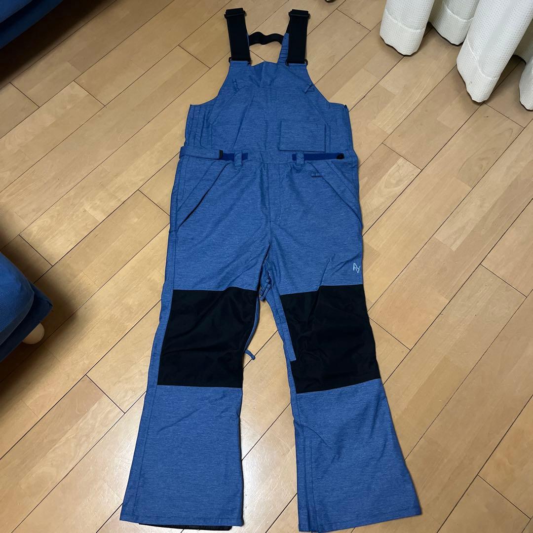 AA HARDWEAR ダブルエーハードウェア　ビブパンツ　ウェア　パンツ
