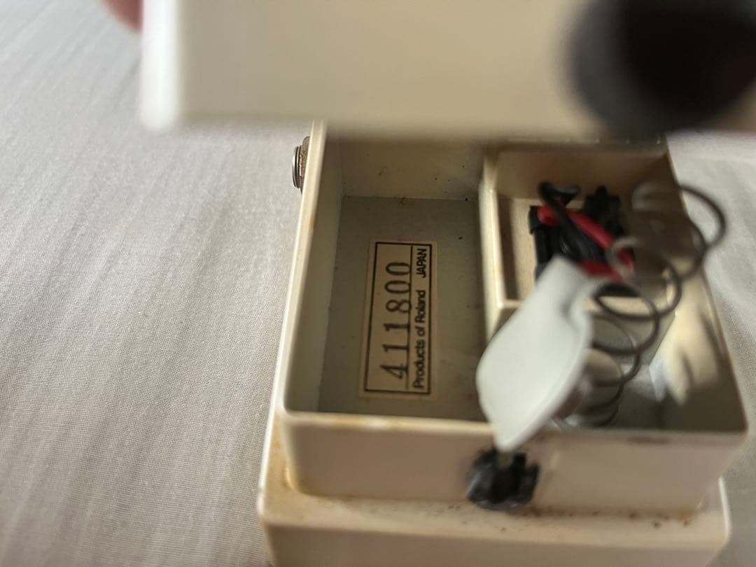 BOSS DD-2 日本製