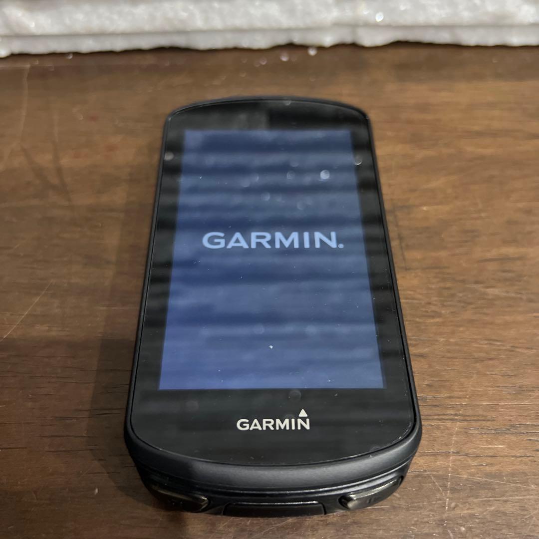 (美品)GARMIN EDGE 1030 PLUS セット