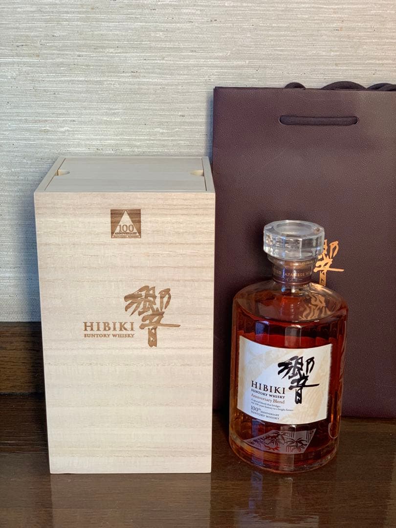 サントリー SUNTORY 響　ウイスキー JAL