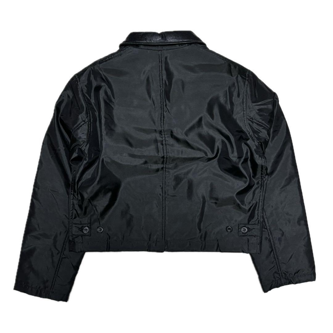 ジャケット・アウター COMME CA DU MODE Nylon Short Blouson
