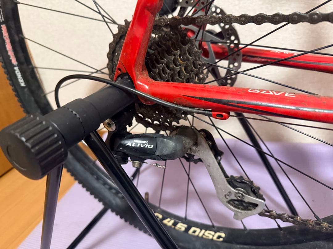 Cannondale TRAIL SL4 Mサイズ deity油圧ディスク