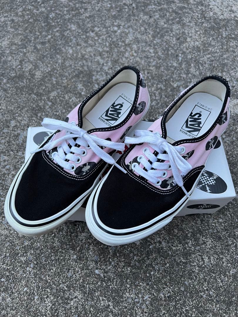 K*a様 wackomaria vans 27 ピンク レコード