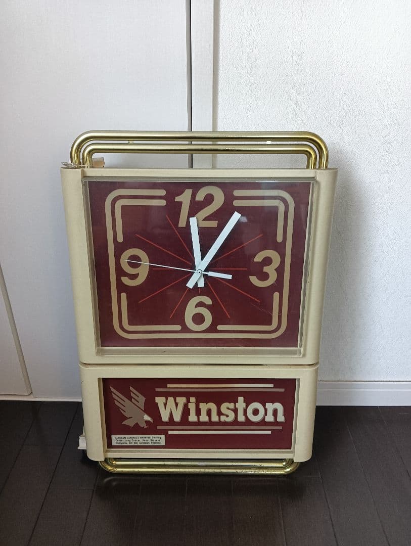 Winston 1992年製　ヴィンテージ