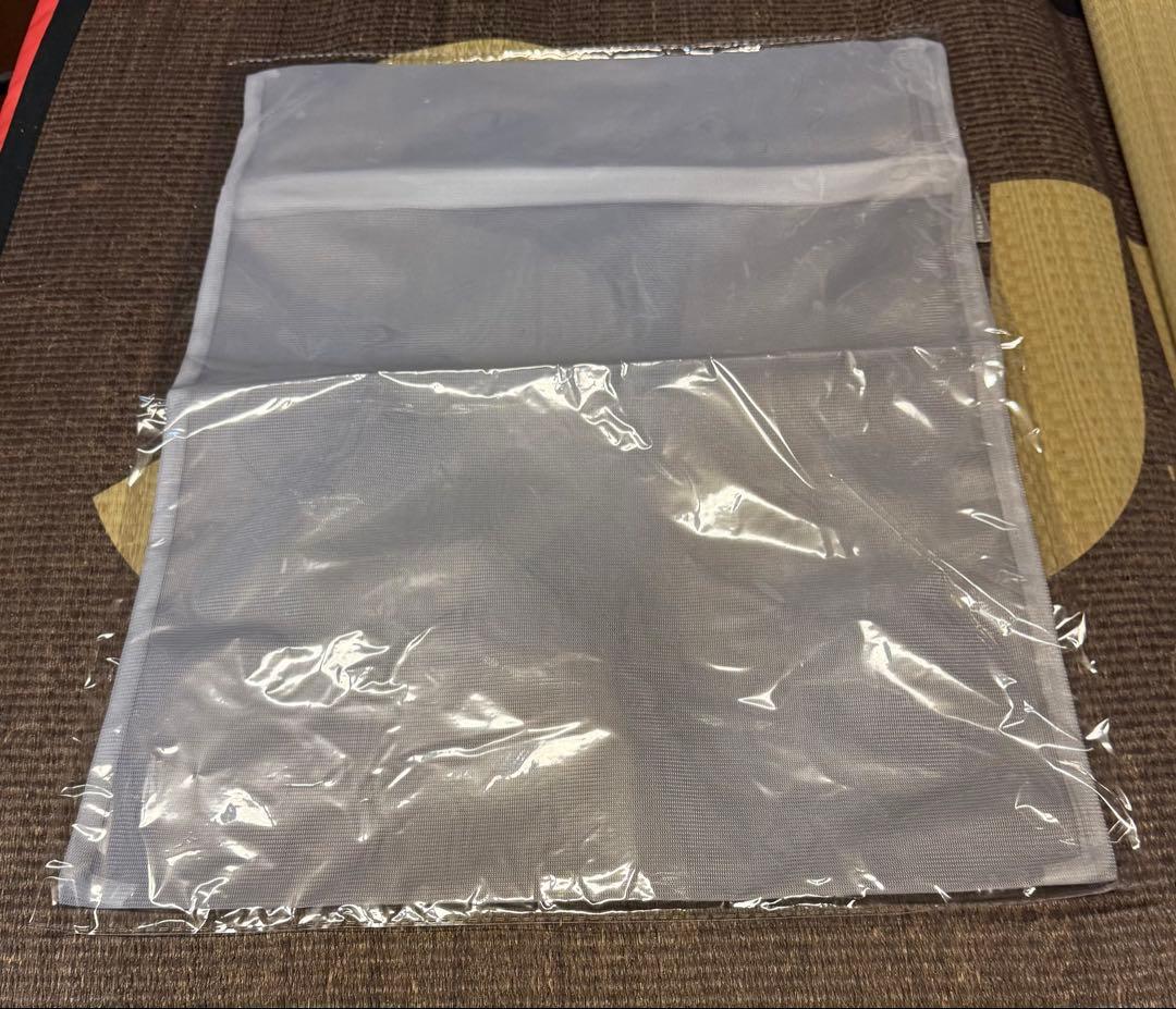 ウィンダンシー × ネストウェル ブランケット グレー