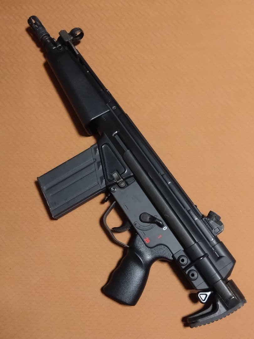 東京マルイ　STD電動ガン　ファマス　G3ショーティー(MC51) バラ売不可