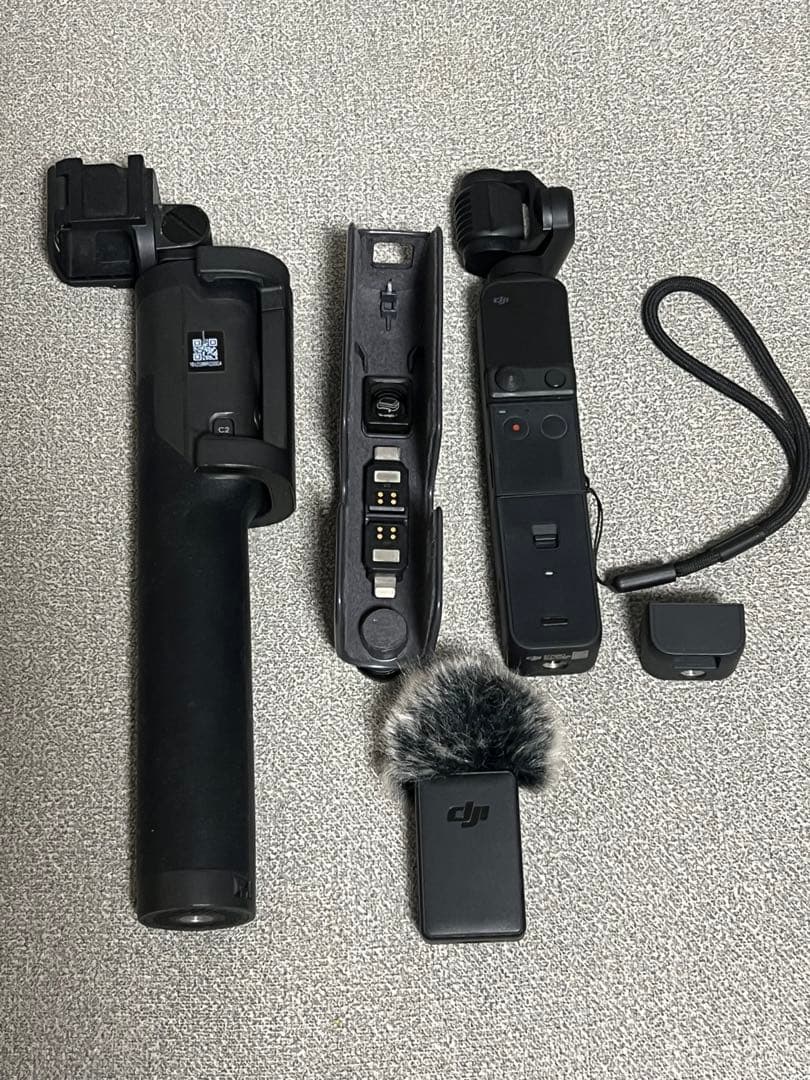 DJI オズモポケット2