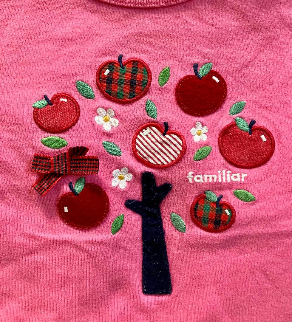 ファミリア　100cm相当　5点セット