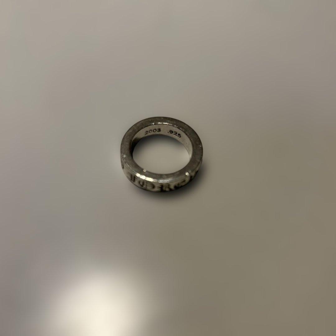 クロムハーツ　リング　12号