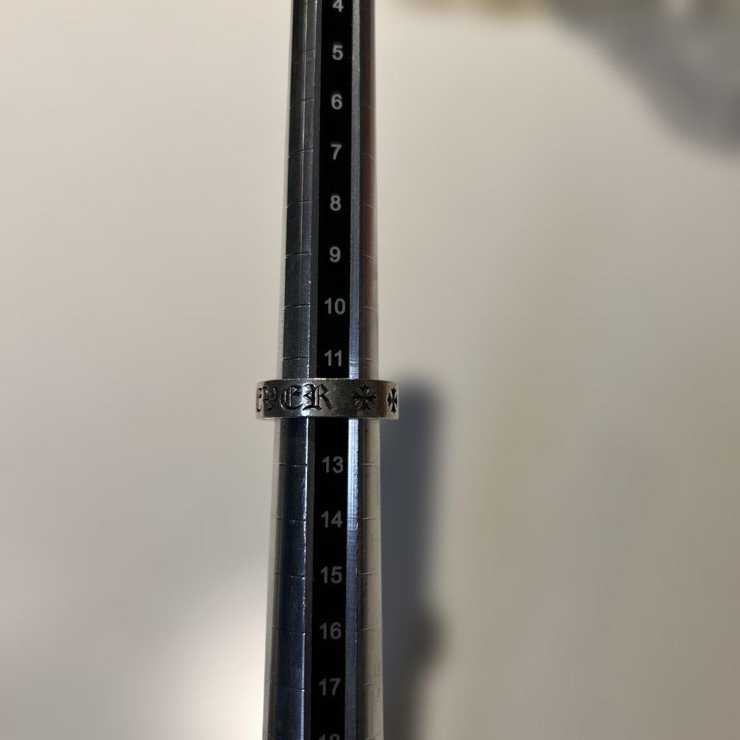 クロムハーツ　リング　12号