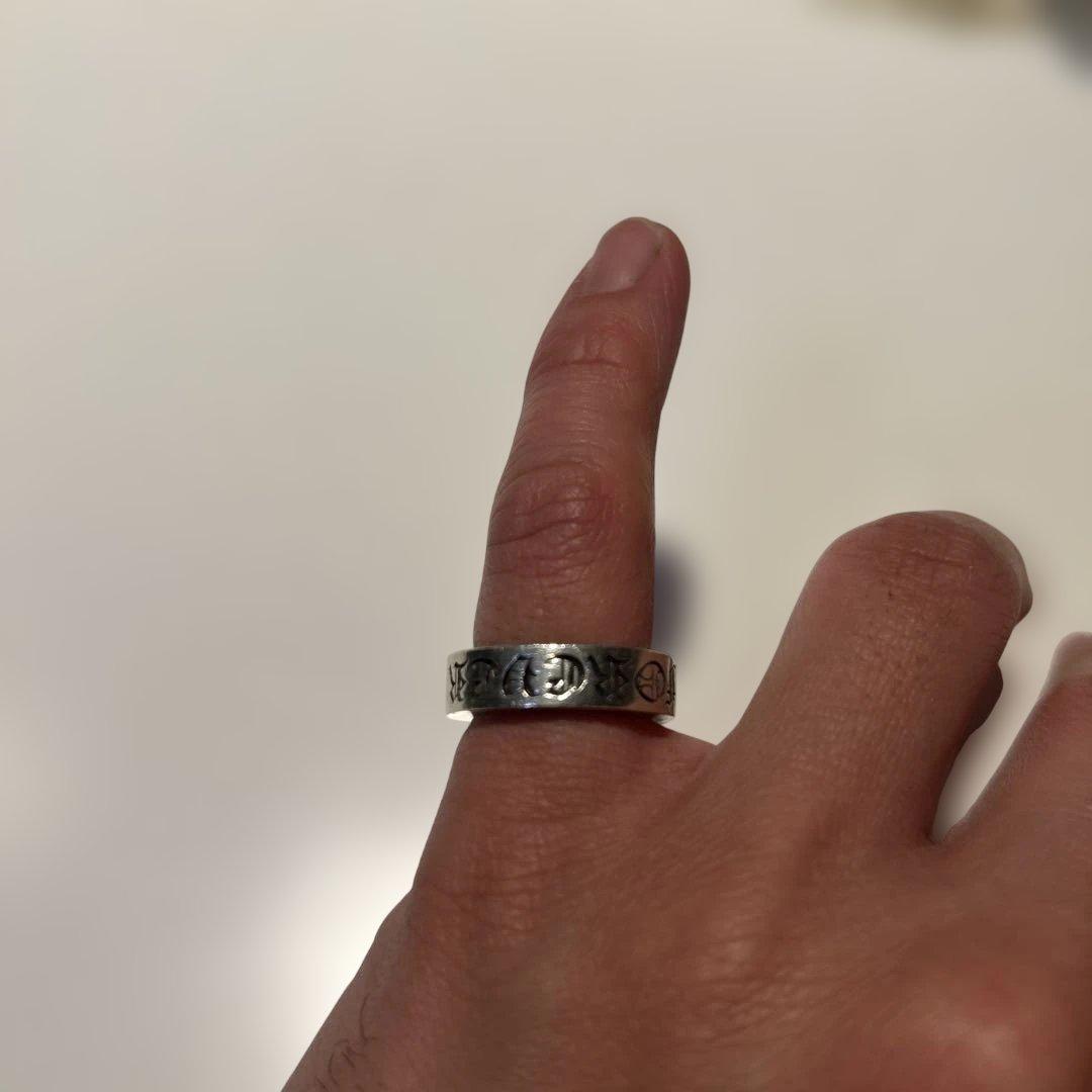 クロムハーツ　リング　12号