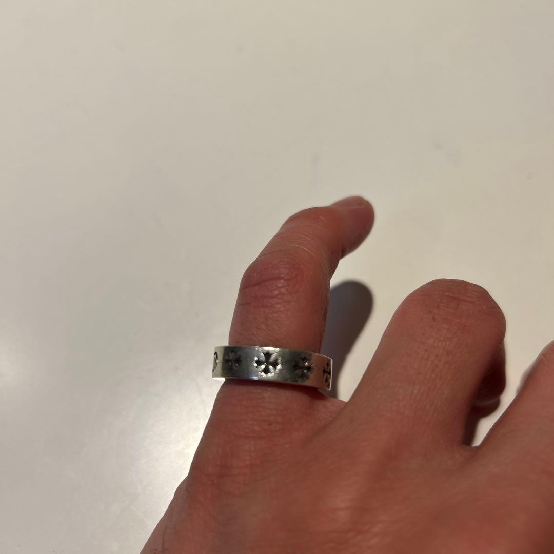 クロムハーツ　リング　12号