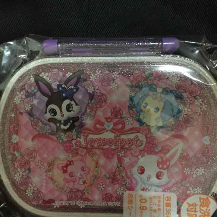 ジュエルペットお弁当箱