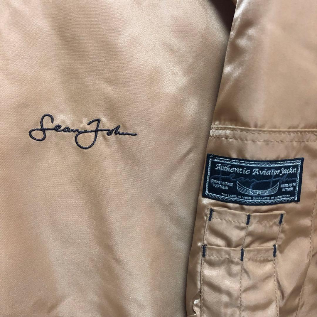 Sean John　リバーシブルジャケット　3XL　オーバーサイズ