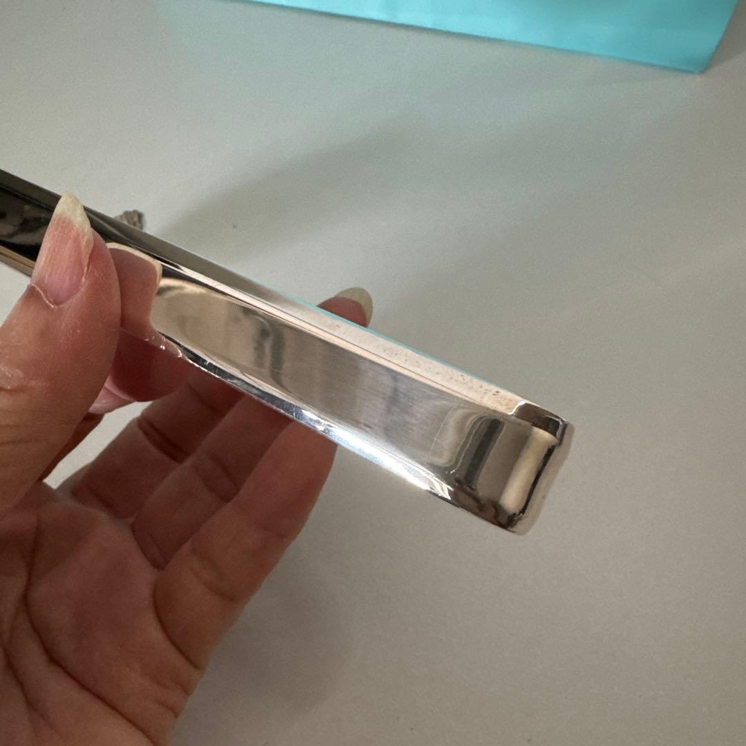 ティファニー　SV925 スターリングシルバー　シェルデザイン トング