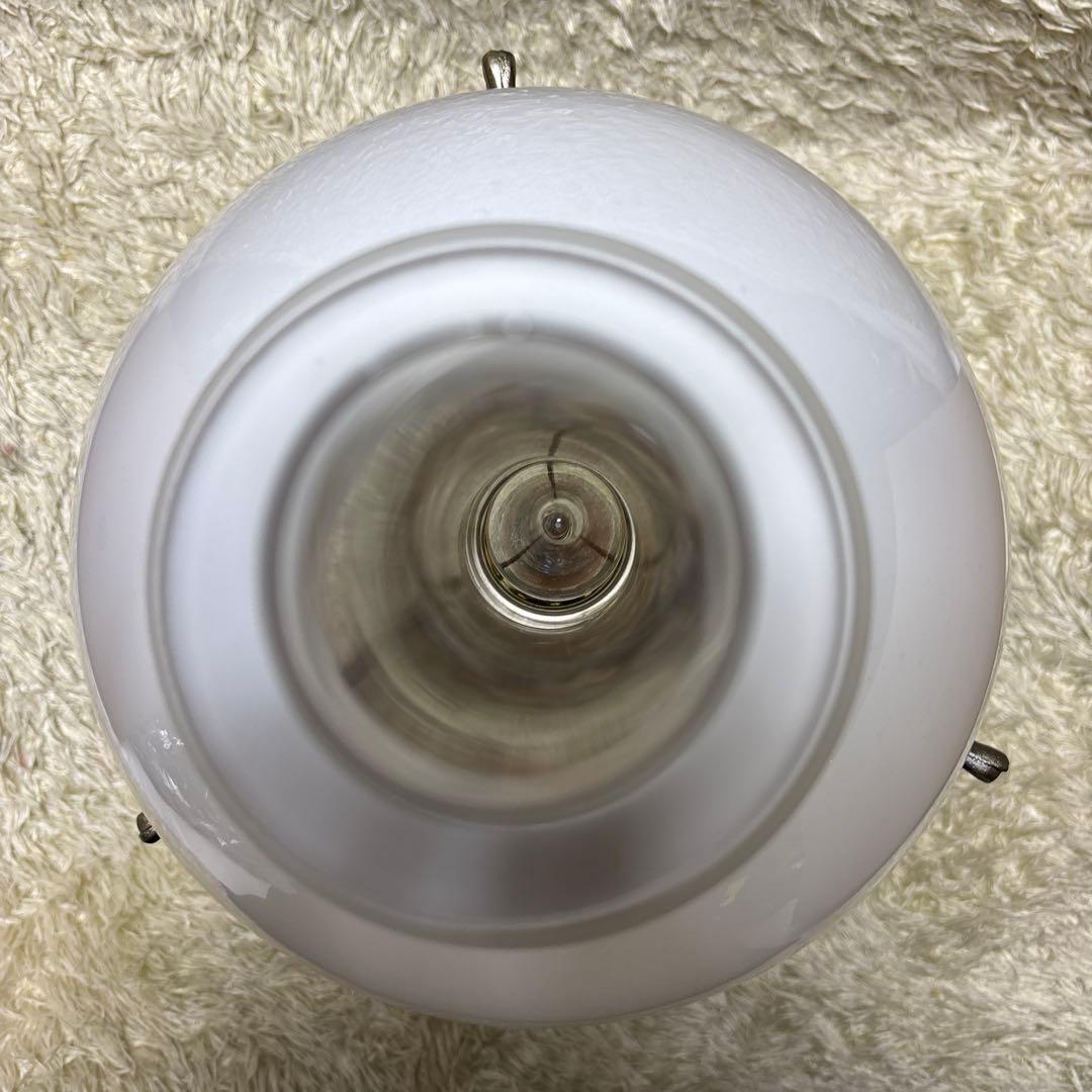 テーブルランプ ガラス スタンドライト ヴィンテージ オイルランプ風