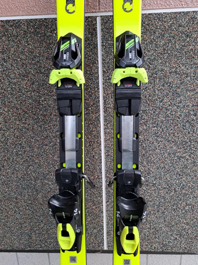 スキー HEAD WORLDCUP REBELS e-SPEED PRO 175cm