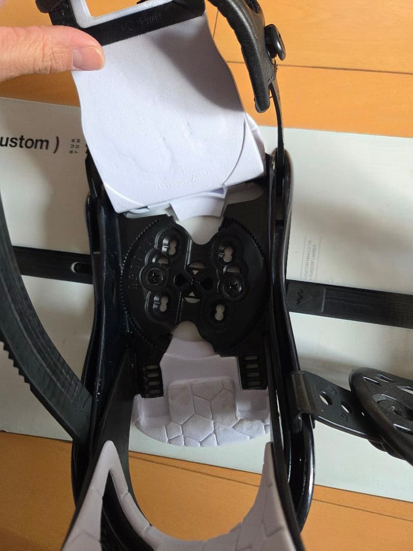 BURTON キッズ　スノーボード 130